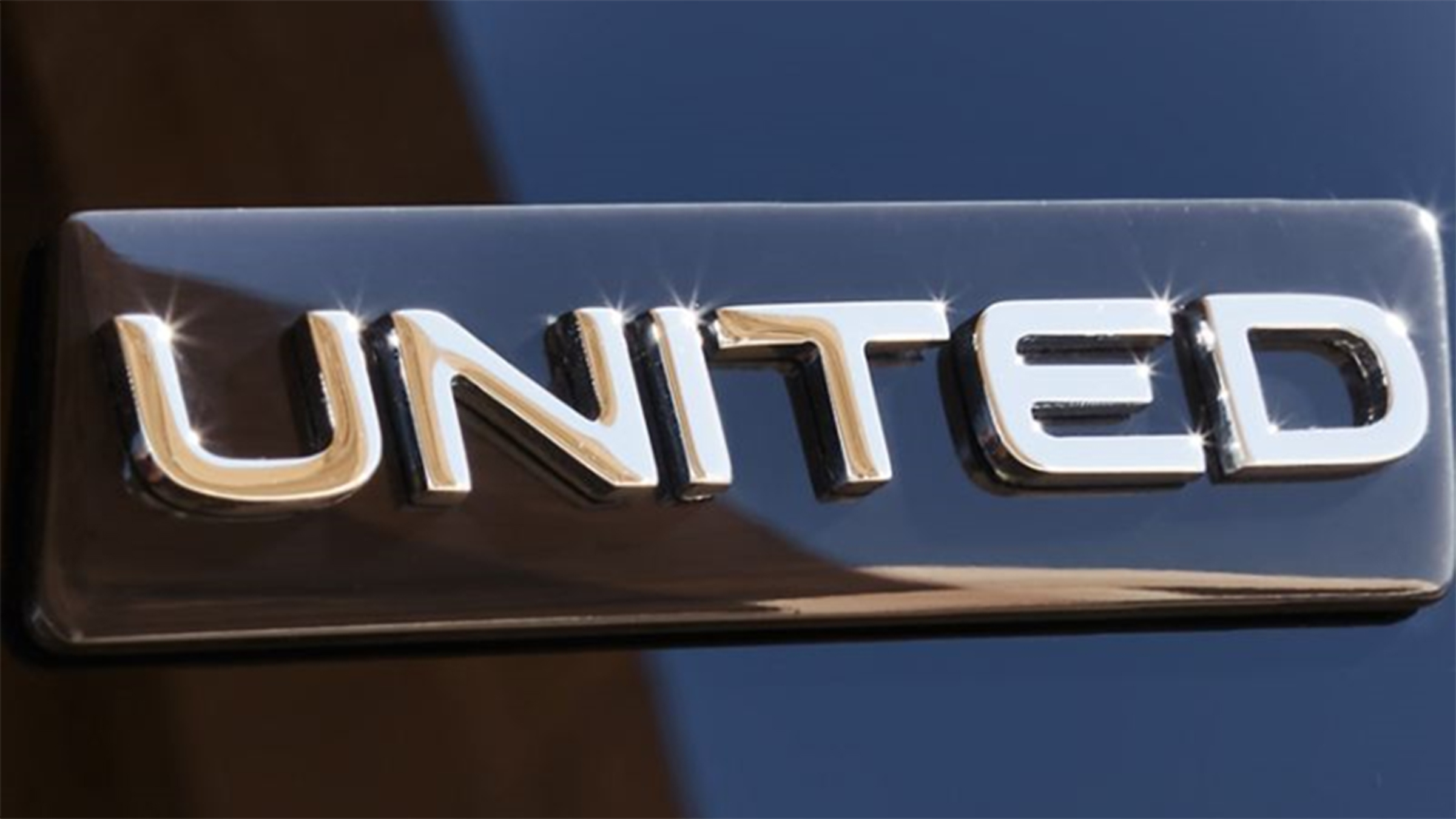 Volkswagen Polo, T-Cross and T-Roc United badge