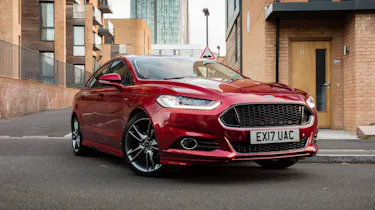 Ford Mondeo ST-Line static front