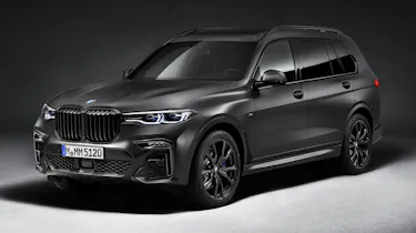 BMW X7 Dark Shadow Edition