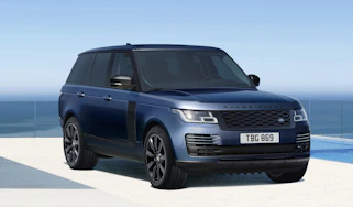 Range Rover Westminster Edition