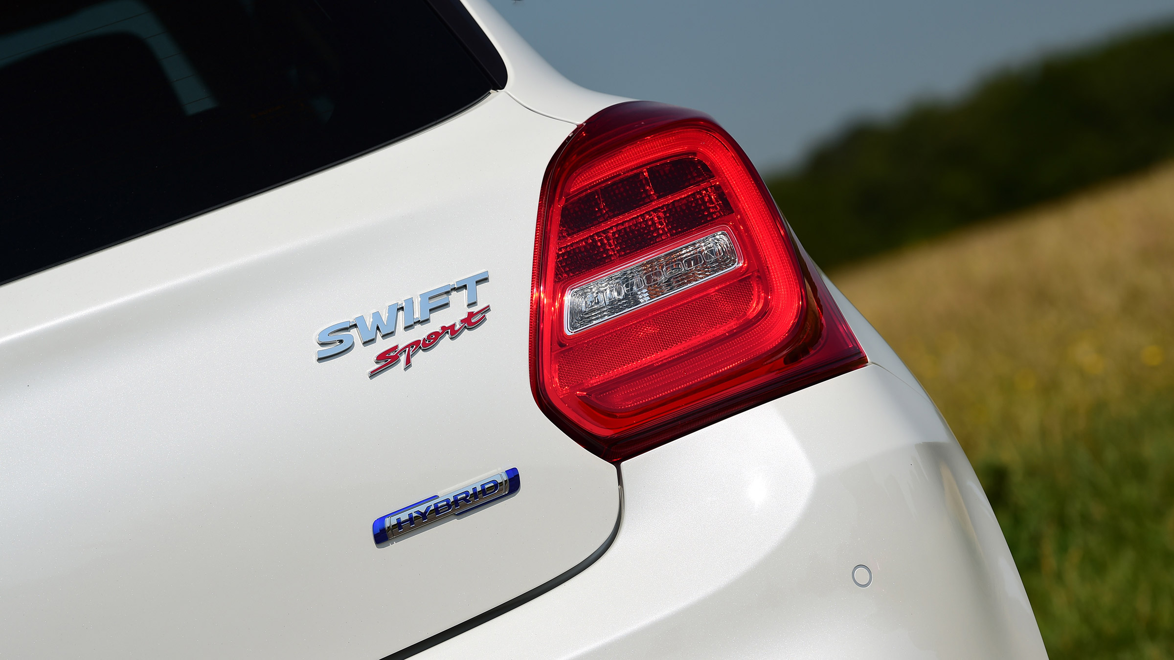 Suzuki Swift Sport Hybrid