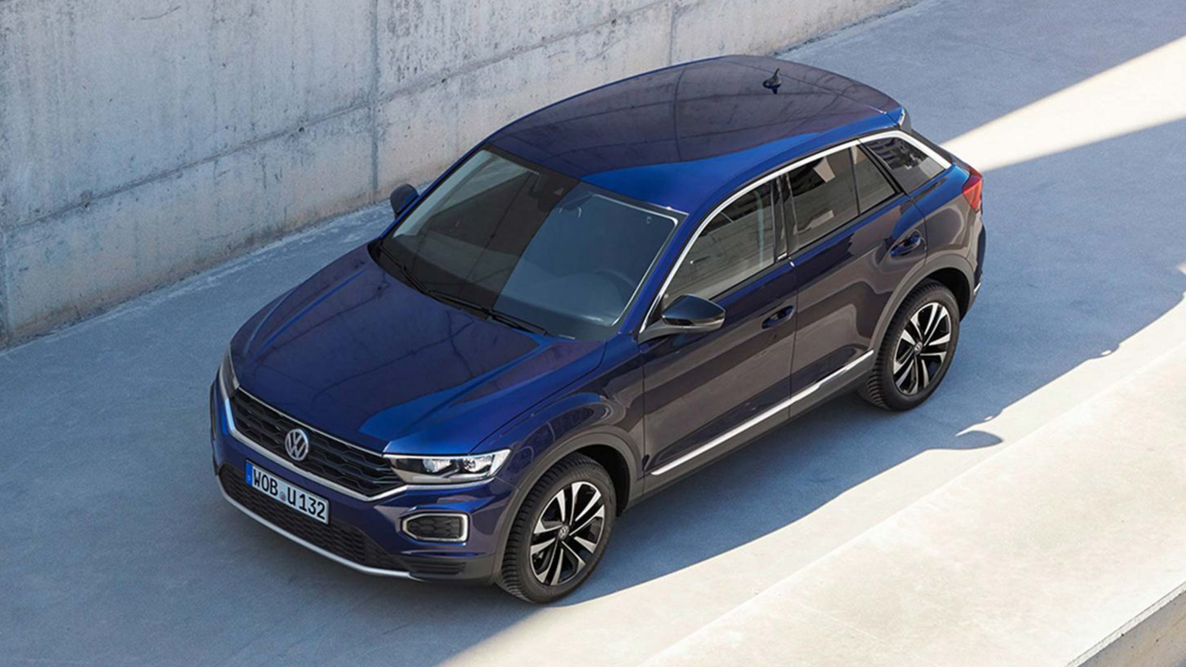 Volkswagen T-Roc United edition