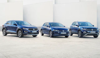 Volkswagen T-Roc, Polo and T-Cross United editions