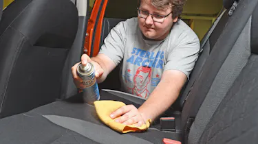 Best car seat protector