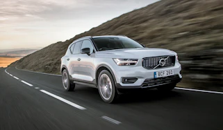 Volvo XC40 Recharge Plug-in Hybrid