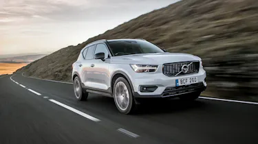 Volvo XC40 Recharge Plug-in Hybrid