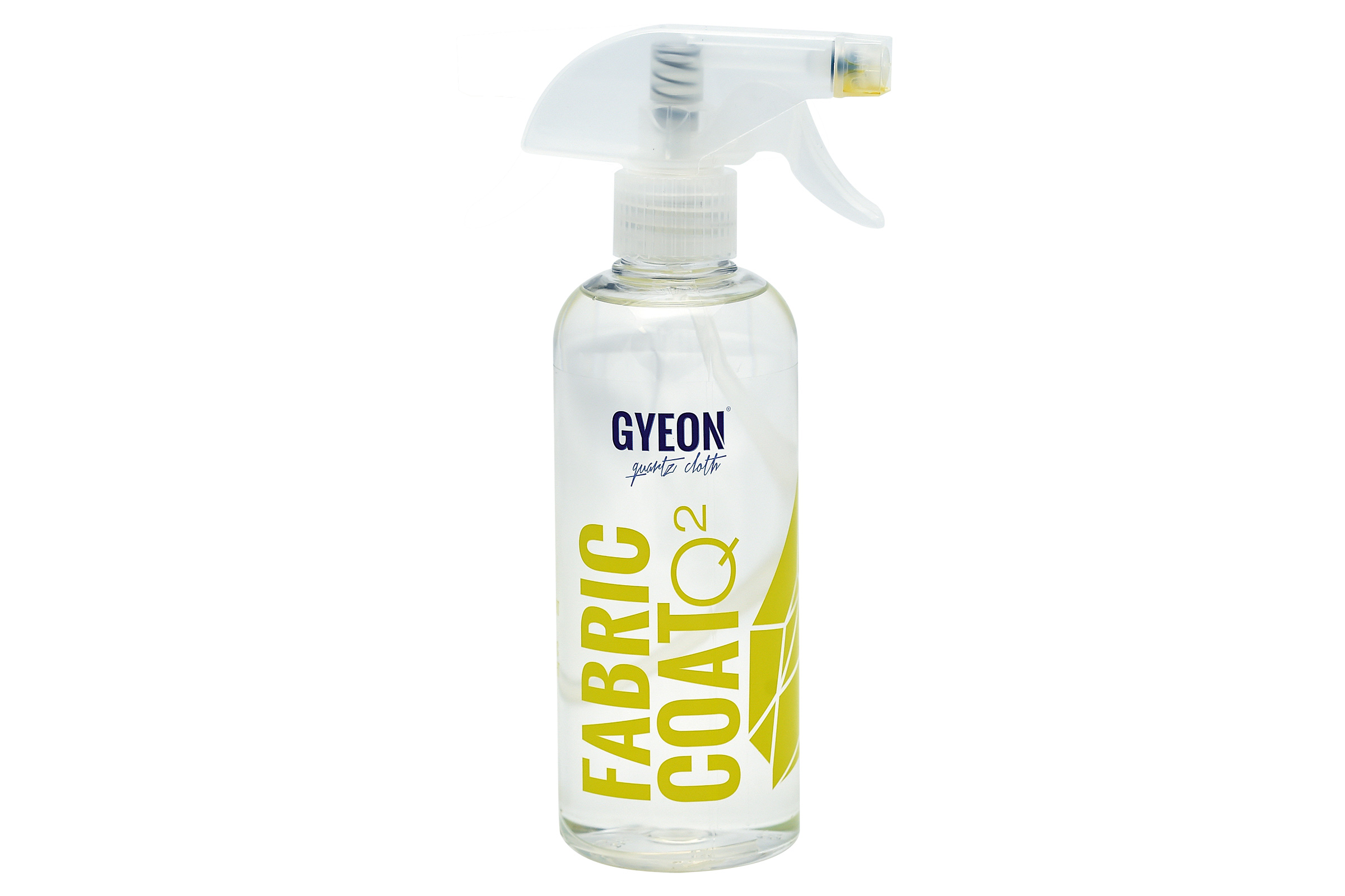Best car seat protector - Gyeon Q2 Fabric Coat
