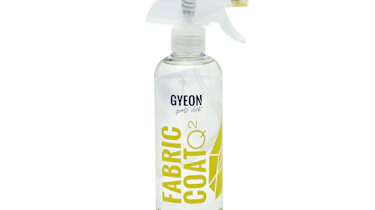 Best car seat protector - Gyeon Q2 Fabric Coat