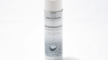 Best car seat protector - Colourlock Waterproofing Leather and Textile