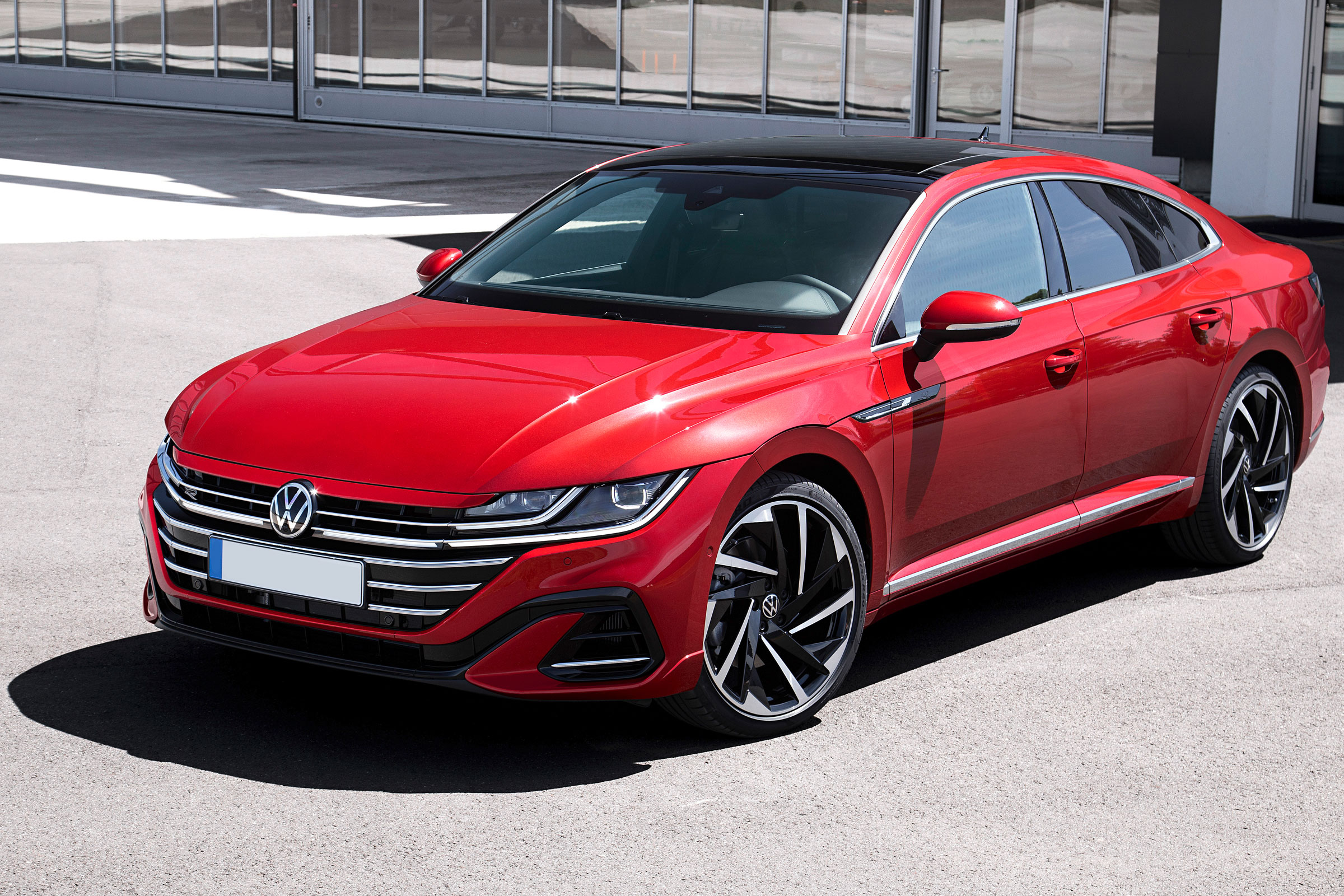 2021 Volkswagen Arteon 
