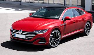 2021 Volkswagen Arteon