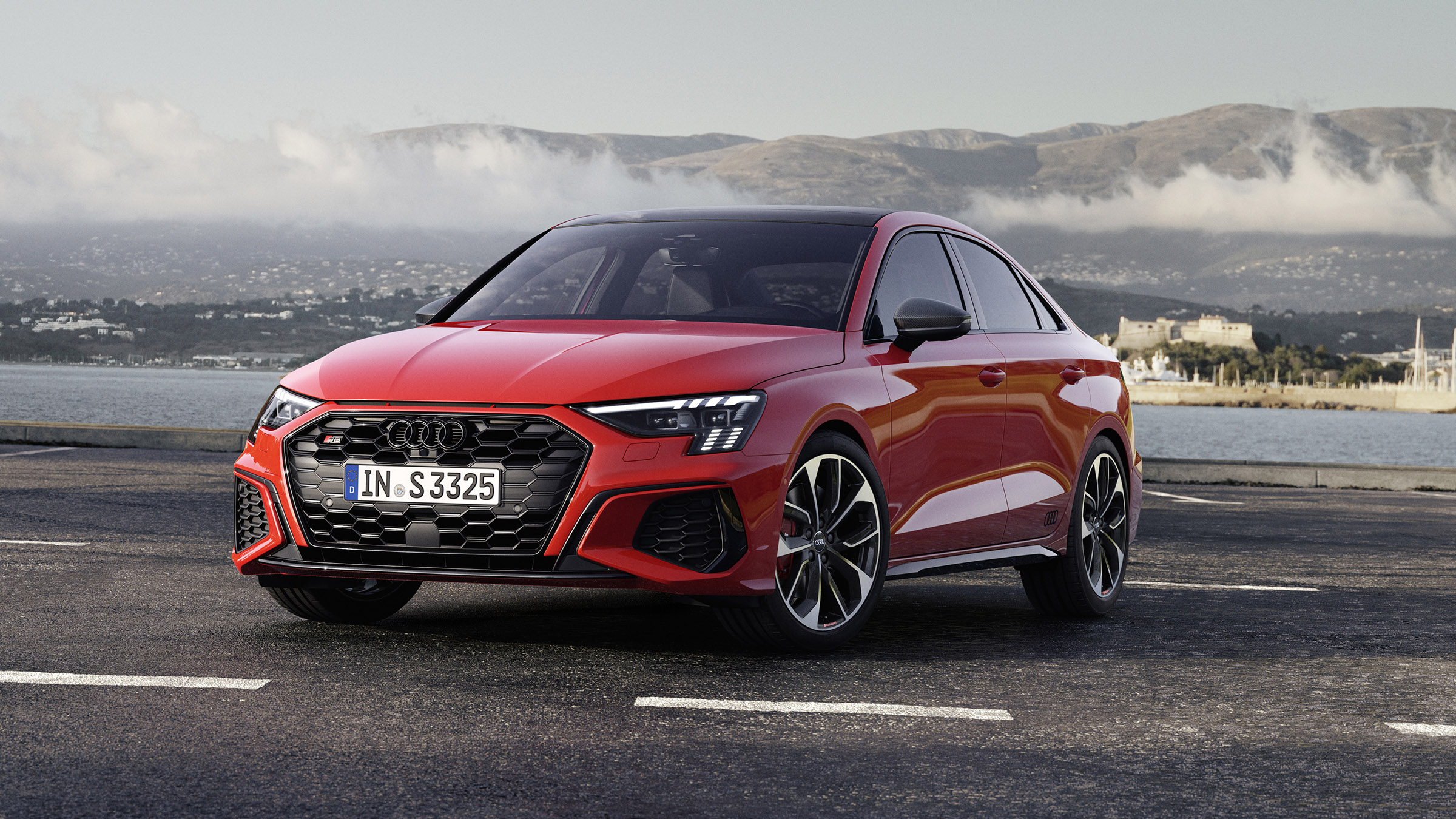 2020 Audi S3 Saloon