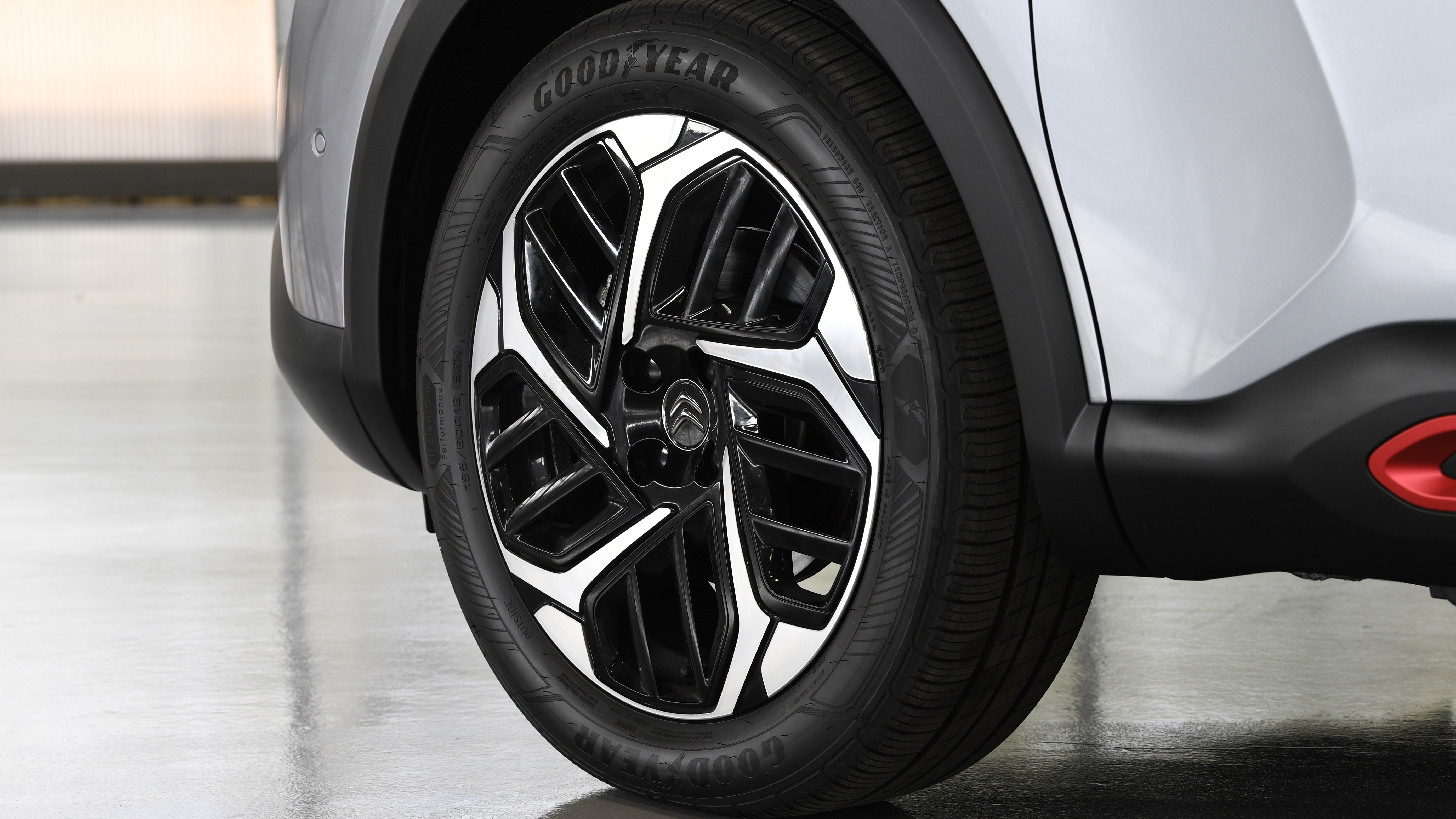 2021 Citroen C4 - alloy wheels