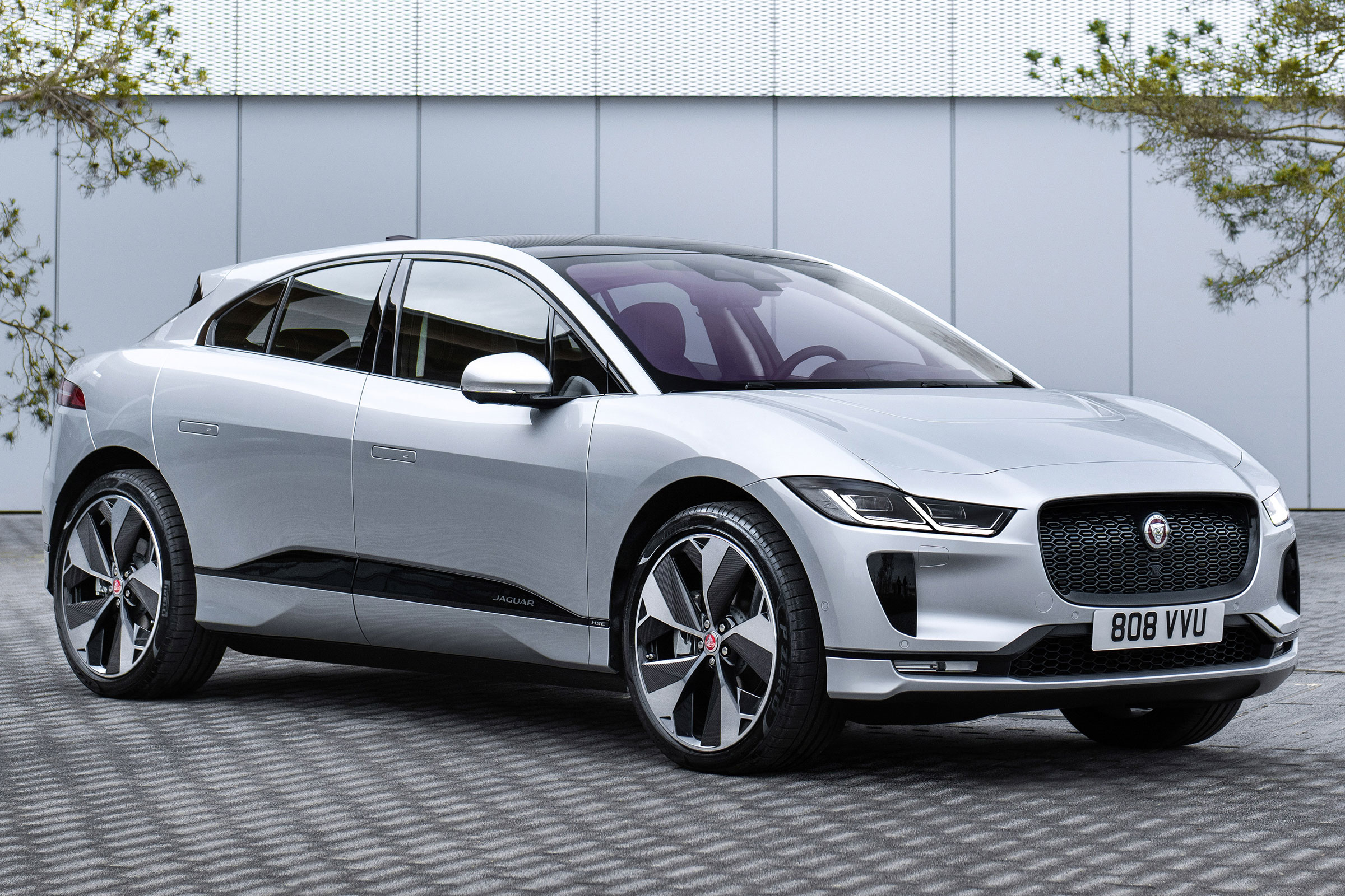Jaguar I-Pace