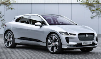 Jaguar I-Pace