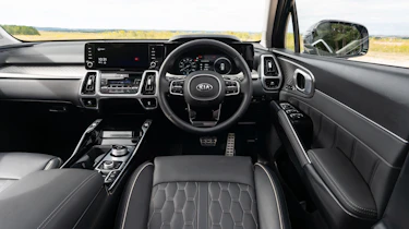 2020 Kia Sorento SUV - interior