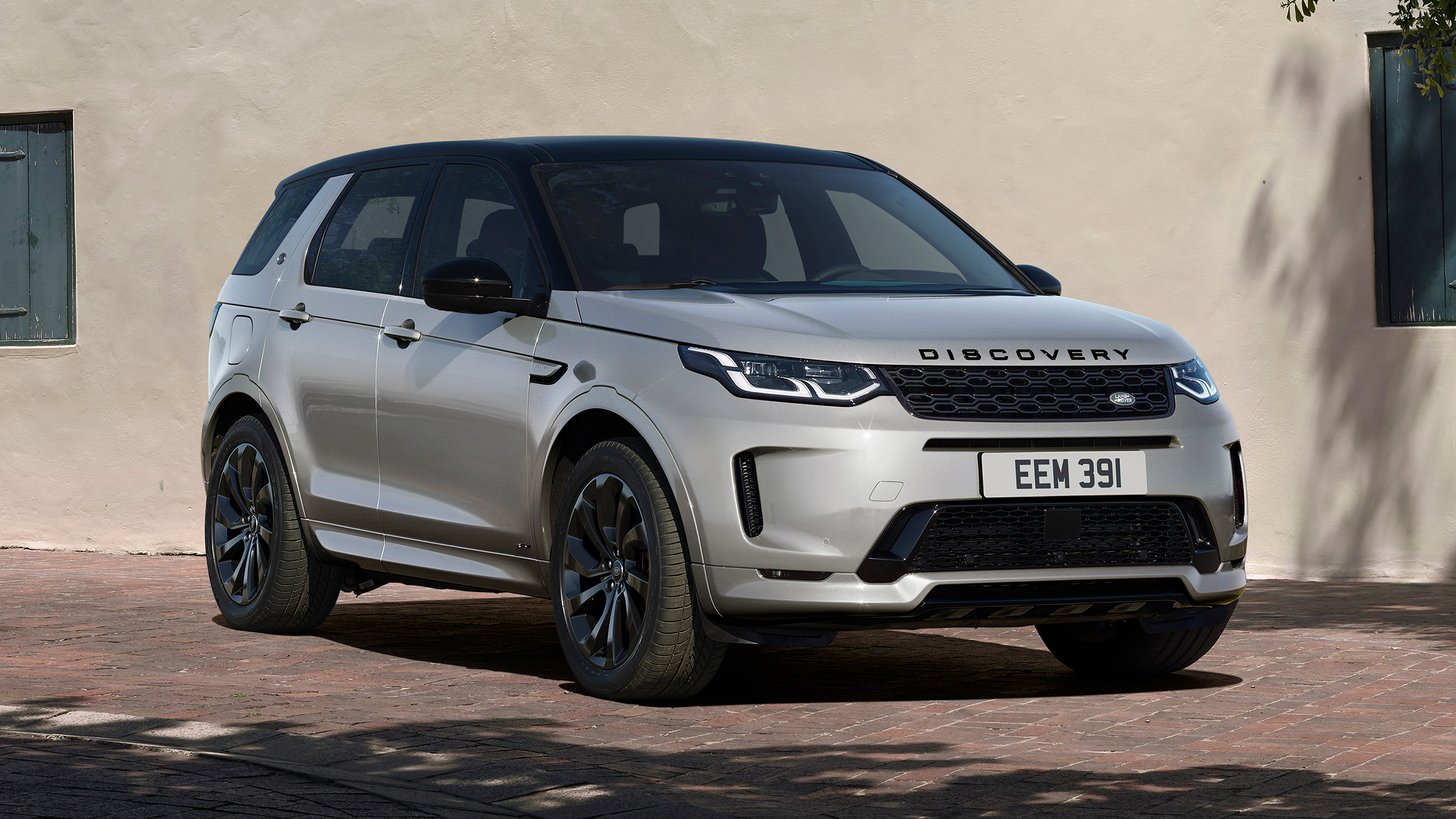 2020 Land Rover Discovery Sport