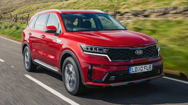 Kia Sorento SUV