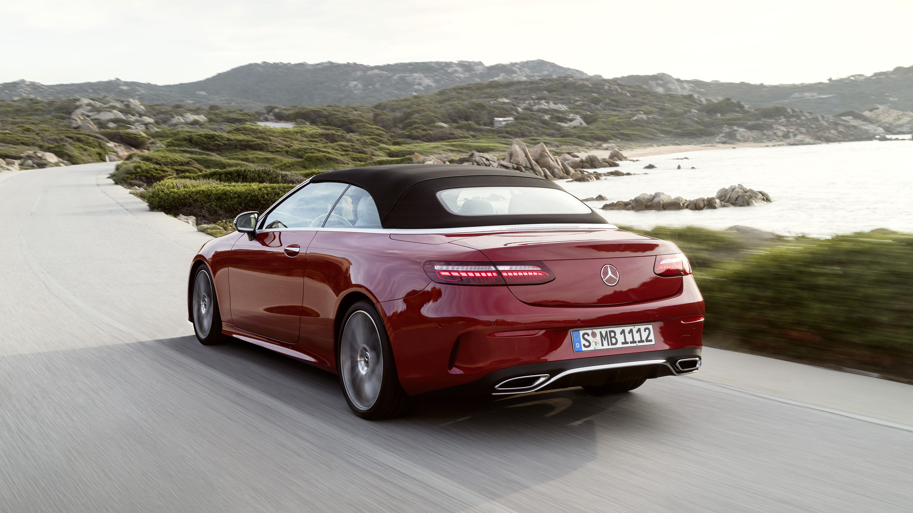 mercedes e-class cabriolet