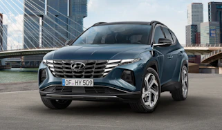 New Hyundai Tucson