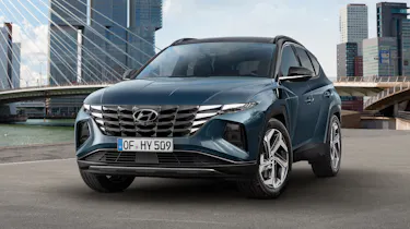 New Hyundai Tucson