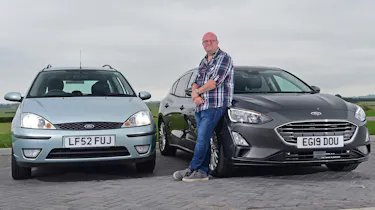 Scrappage schemes - Ford Focus