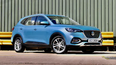 2020 MG HS plug-in hybrid