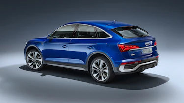 2021 Audi Q5 Sportback - rear 3/4 static