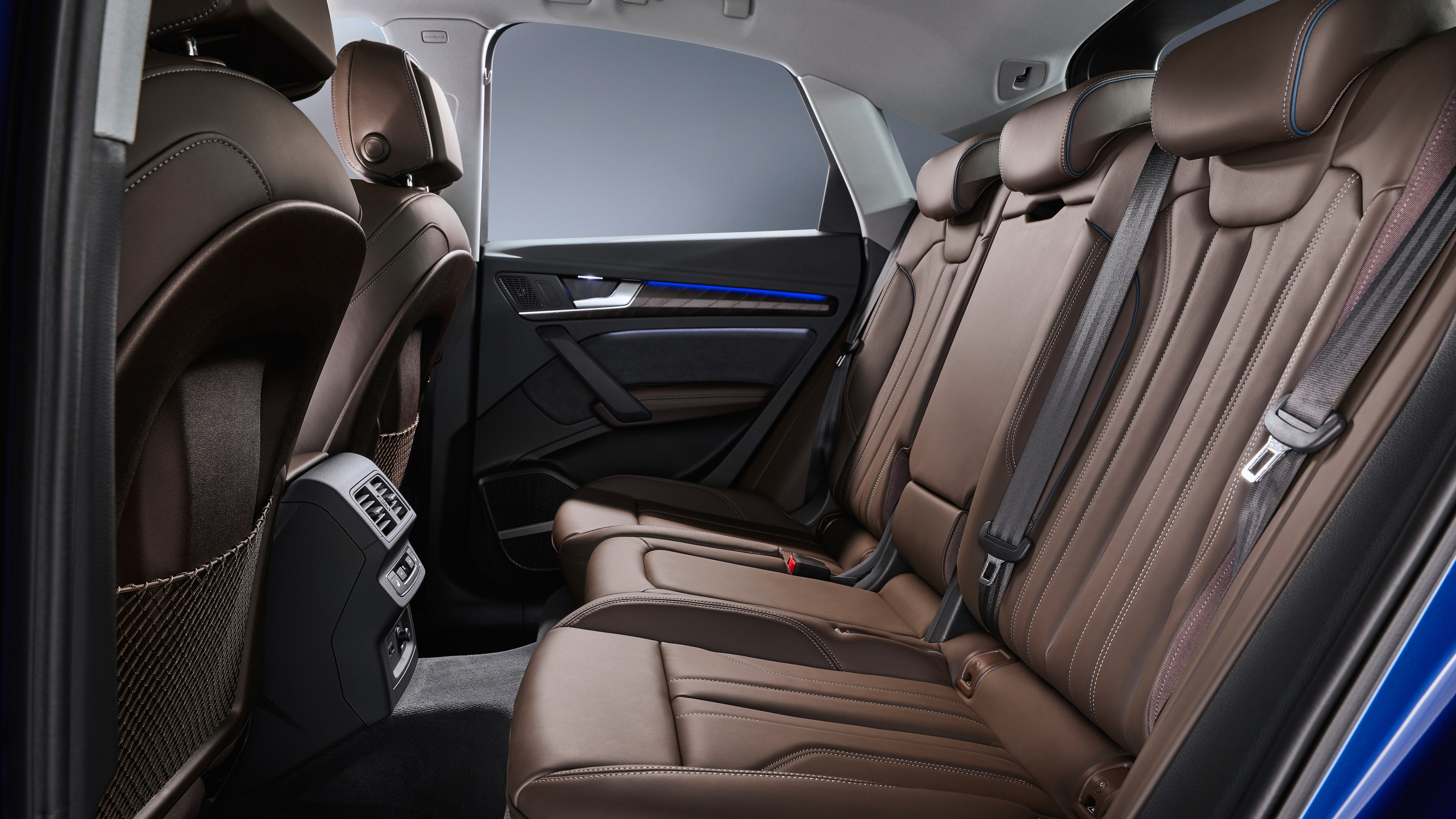 2021 Audi Q5 Sportback - rear seats