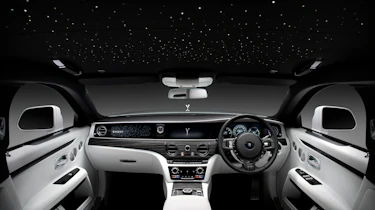 2020 Rolls-Royce Ghost - interior and cabin