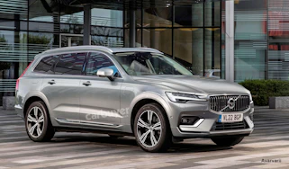 Volvo XC100 SUV preview