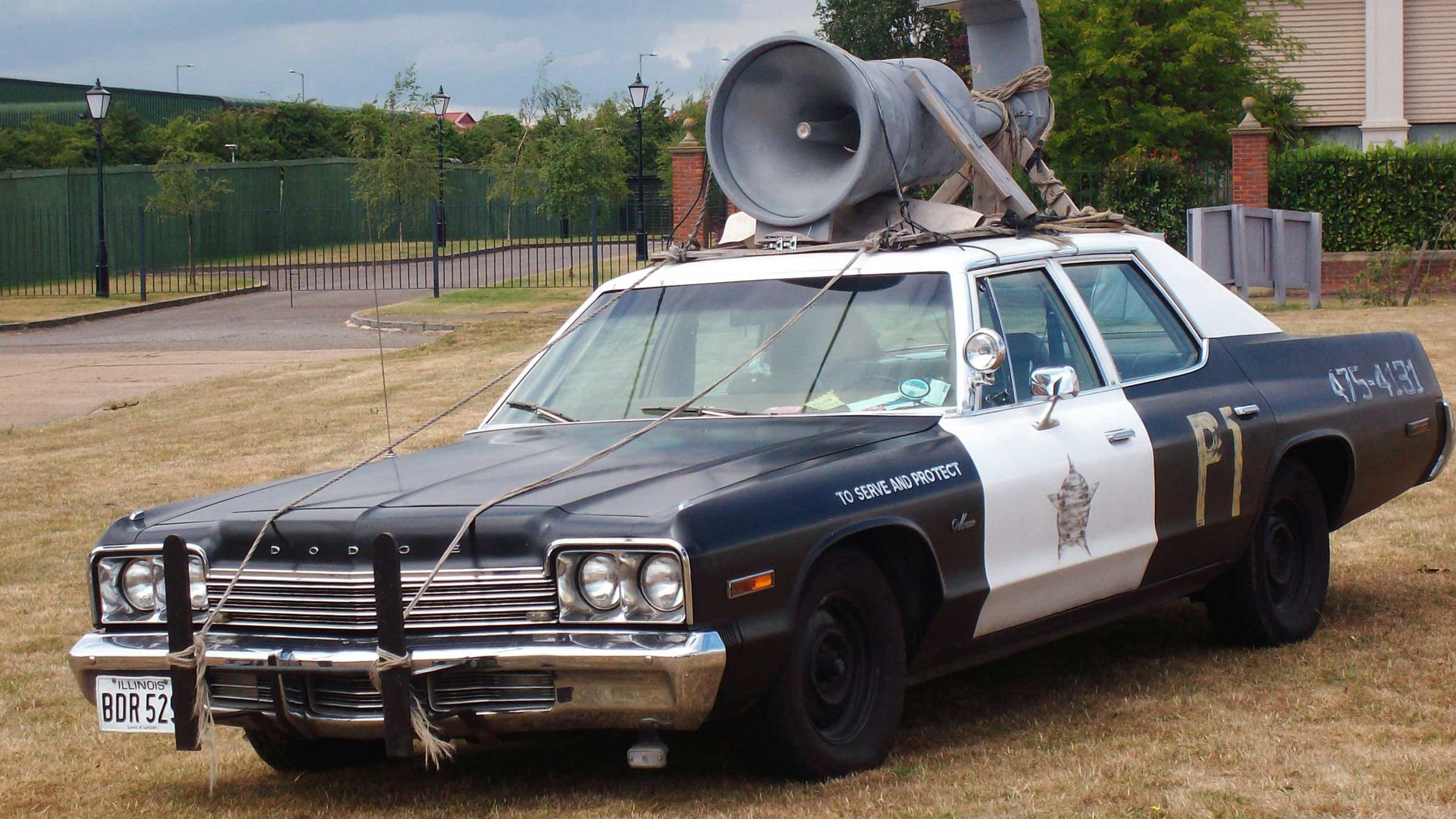 Dodge Monaco – The Blues Brothers