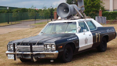 Dodge Monaco – The Blues Brothers