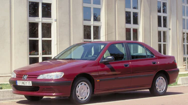 Peugeot 406 – Taxi