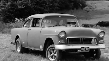‘55 Chevrolet Bel Air – Two-Lane Blacktop