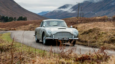 Aston Martin DB5 – 007: Goldfinger
