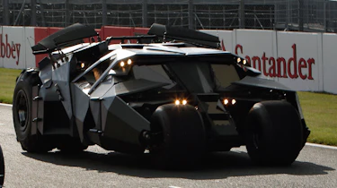 Tumbler – Batman: The Dark Knight