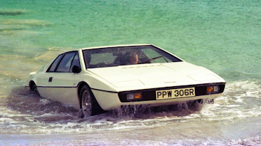 Lotus Esprit – 007: The Spy Who Loved Me