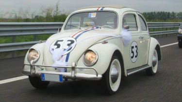Volkswagen Beetle – Herbie The Love Bug