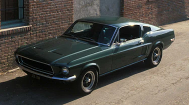 Ford Mustang – Bullitt