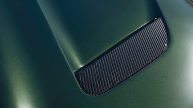 2021 BMW M5 CS - bonnet vents