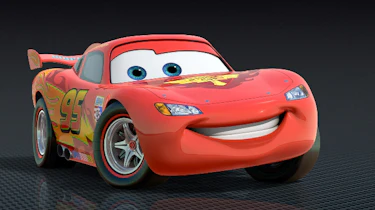 Lightning McQueen – Cars