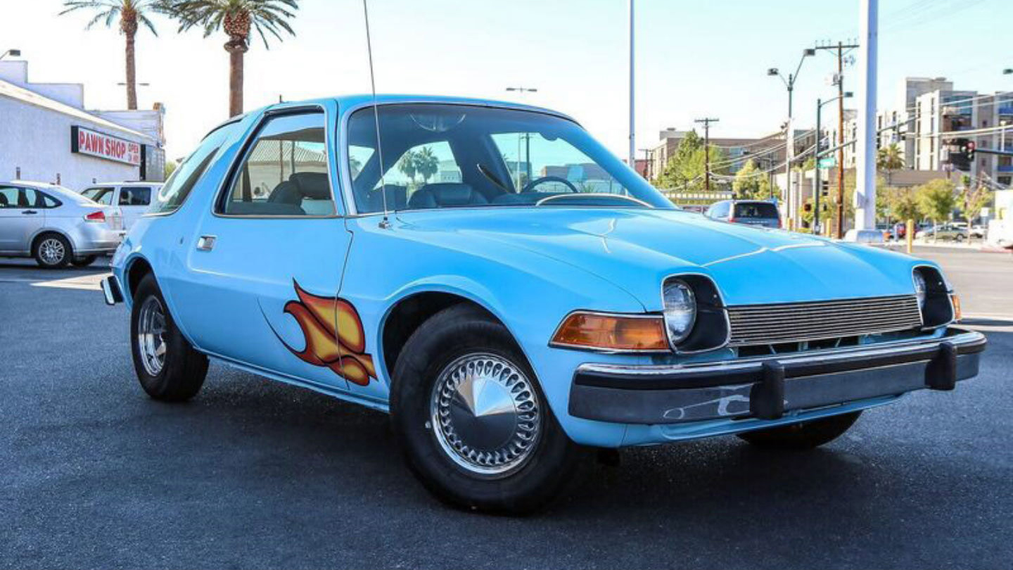 AMC Pacer – Wayne’s World 
