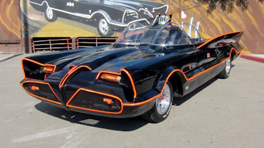 1954 Lincoln Futura – Batman: The Movie