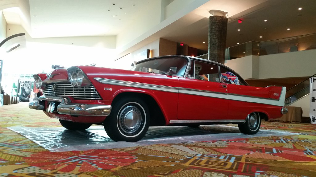 1958 Plymouth Fury – Christine 