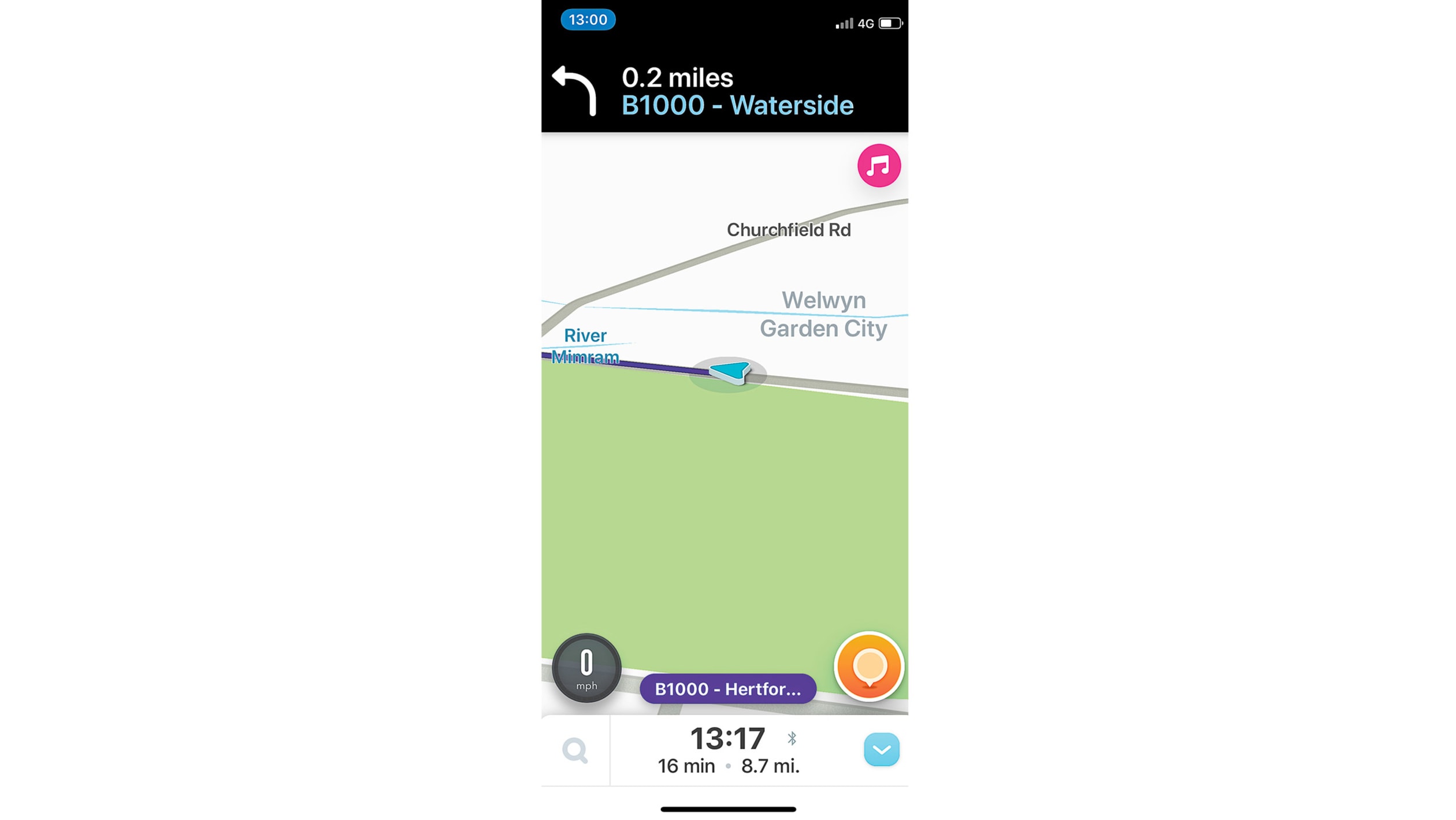 Waze