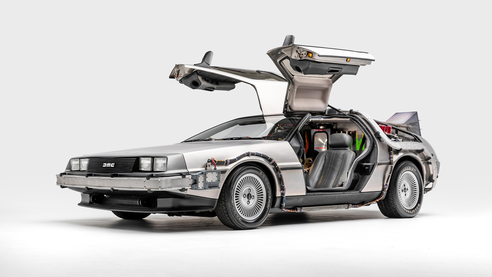 DeLorean DMC-12 – Back to the Future