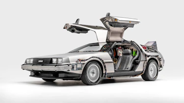 DeLorean DMC-12 – Back to the Future