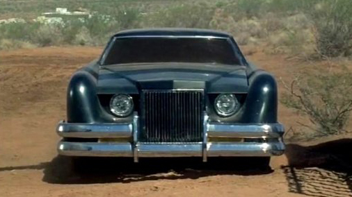 1971 Lincoln Continental MkIII – The Car 