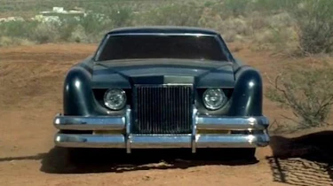 1971 Lincoln Continental MkIII – The Car